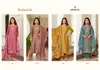Vedanchi By Rangoon Viscose Muslin Kurti With Bottom Dupatta
